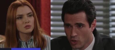 Il Paradiso delle signore, ipotesi ultime puntate: Odile scappa dall'altare durante il sì