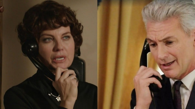 Adelaide e Umberto - screenshot &copy; Rai