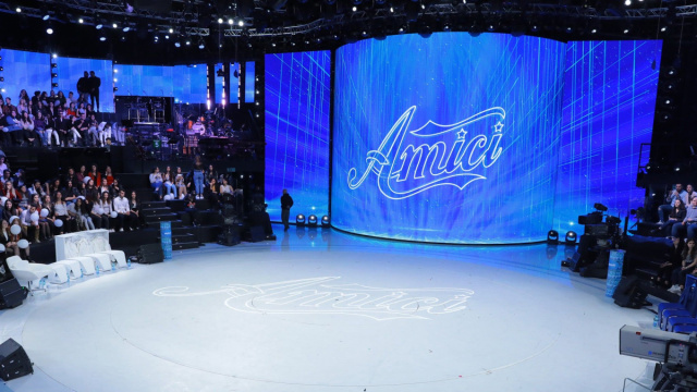 Amici 2026 &copy;Amici di Maria/Mediaset.