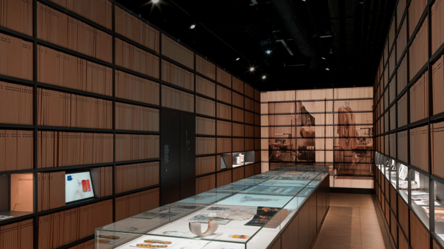 Barbara Franchin fondatrice di ITS Fondazione e il primo Museum of ... &copy; Creative Commons