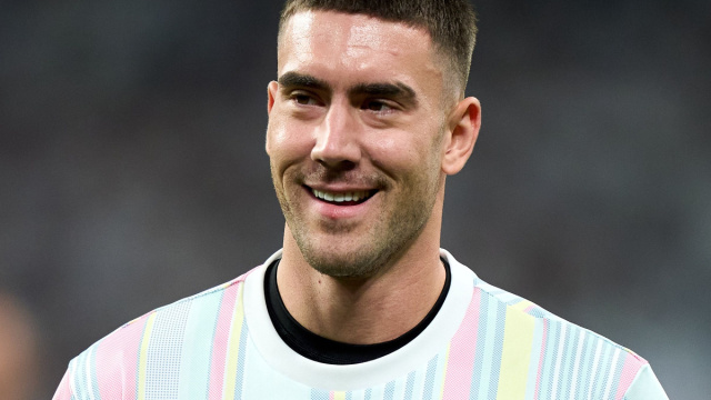 Bayern Munich cool interest in Dusan Vlahovic &copy; Creative Commons