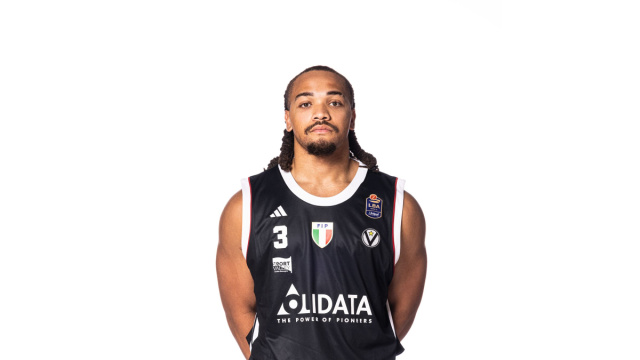 Carsen Edwards  Virtus Pallacanestro Bologna &copy; Creative Commons