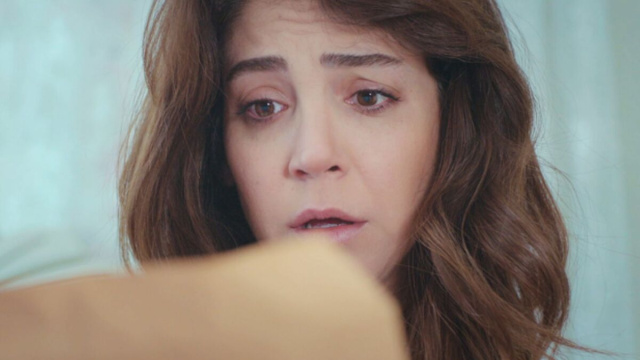Ceyda de La forza di una donna &copy; Mediaset.