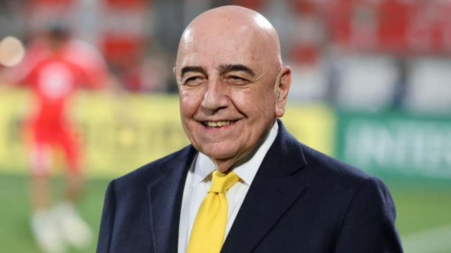 Happy birthday Adriano Galliani - Associazione Calcio Monza S.p.A. &copy; Creative Commons