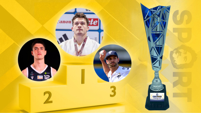 Il judoka Leonardo Valeriani &egrave; lo sportivo pi&ugrave; votato per il 2024 ... &copy; Creative Commons