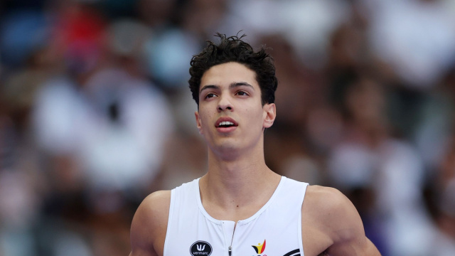 Jonathan SACOOR  Profile  World Athletics &copy; Creative Commons