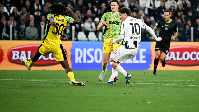 Kenan Yildiz, attaccante della Juventus. Foto &copy; Juventus FC