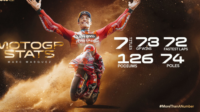 Marc Marquez: tutti i numeri del campione 'risorto' &copy; Creative Commons