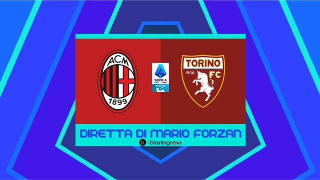 Milan - Torino i rossoneri tornano alla vittoria. Marcatori: 35' Pavlović [M], 43' Simeone [T], 54' Rabiot [M], 55' Fofana [M], 81' Vla&scaron;ić [T]