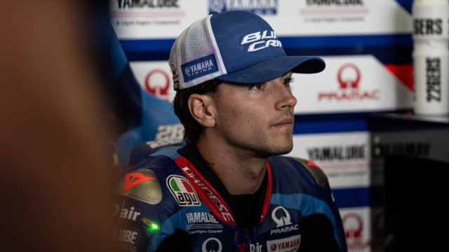 Moto2, Izan Guevara: "Mi aspettavo di pi&ugrave; dai miei risultati, ma ... &copy; Creative Commons