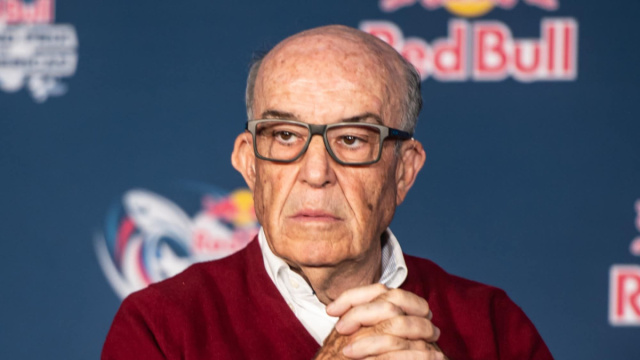 MotoGP, Carmelo Ezpeleta categorico: "KTM non avr&agrave; cinque moto ... &copy; Creative Commons