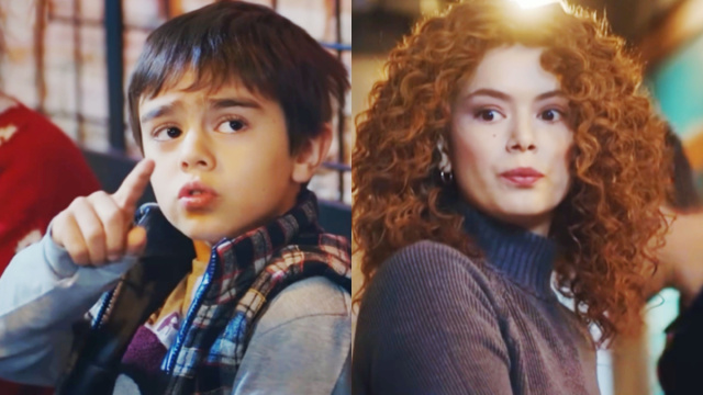 Satılmış e Sirin © La forza di una donna - Kadın