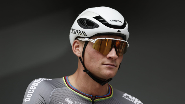 Tour de France 2025: Mathieu van der Poel si ritira dopo la ... &copy; Creative Commons