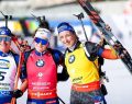 Jeanmonnot leader indiscussa in Coppa del Mondo biathlon, Vittozzi settima