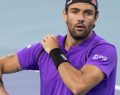 Berrettini ai sedicesimi di Miami: sfida Vacherot nella notte italiana