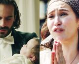 Adriano e Catalina &copy; La Promessa