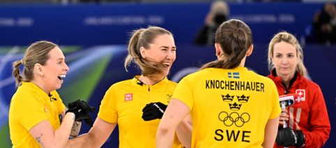 Canada e Svizzera, la finale Mondiale di curling si ripete per la terza volta