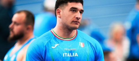 Torun, Fabbri chiude settimo nel peso: il favorito azzurro si ferma a 20,92 metri