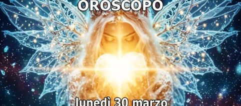 L'oroscopo del 30 marzo 2026 con classifica: 1° Scorpione, 2° Capricorno, 3° Gemelli