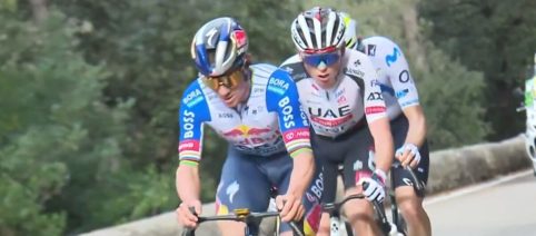 Ciclismo in tv: Volta Catalunya con Vingegaard, ma anche Harelbeke e Gand