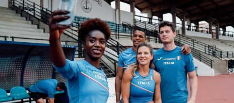 Mondiali Indoor 2026: l'Italia è terza, gli Stati Uniti dominano