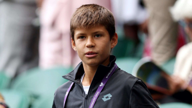 Carlos Alcaraz's Younger Brother Wins Event On The Rafa Nadal Tour ... &copy; Creative Commons