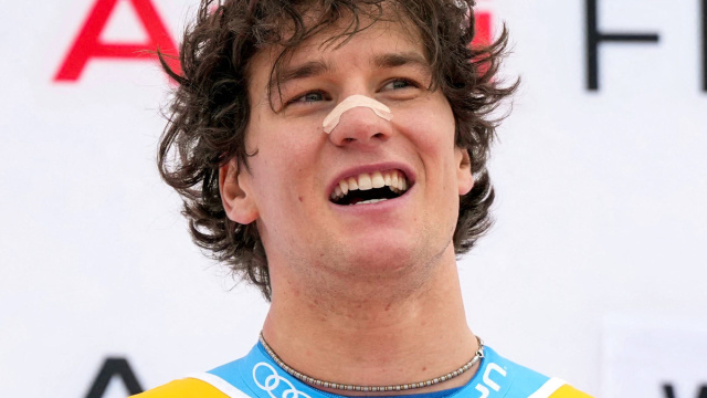 Chi &egrave; Giovanni Franzoni, che ha vinto il SuperG Coppa del Mondo &copy; Creative Commons