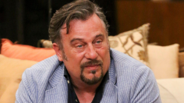 Dario Cassini &copy;Grande Fratello Vip/Mediaset.