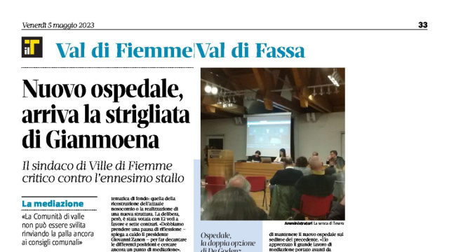 De Godenz &ndash; Italia Nostra &ndash; Sezione Trentina &copy; Creative Commons
