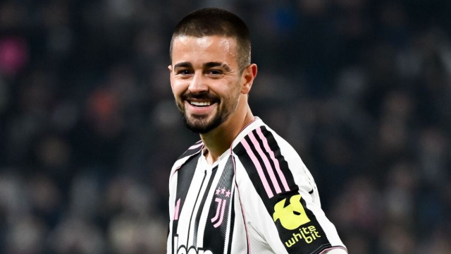 Edon Zhegrova, esterno della Juventus. Foto &copy; Juventus