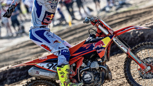 GRAN PREMIO DI FINLANDIA 2025: LUCAS COENEN E KAY DE WOLF BRILLANO ... &copy; Creative Commons