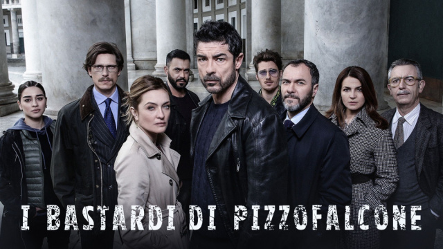 I Bastardi di Pizzofalcone - RaiPlay &copy; Creative Commons