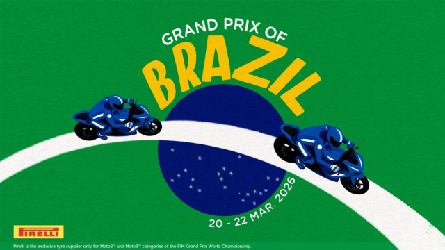 In Brasile Pirelli fornisce un set di pneumatici in pi&ugrave; a pilota &copy; Creative Commons