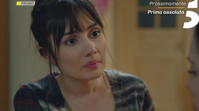 In foto la protagonista di Forbidden Fruit @ Mediaset