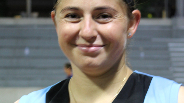 Jeļena Ostapenko - Wikipedia &copy; Creative Commons