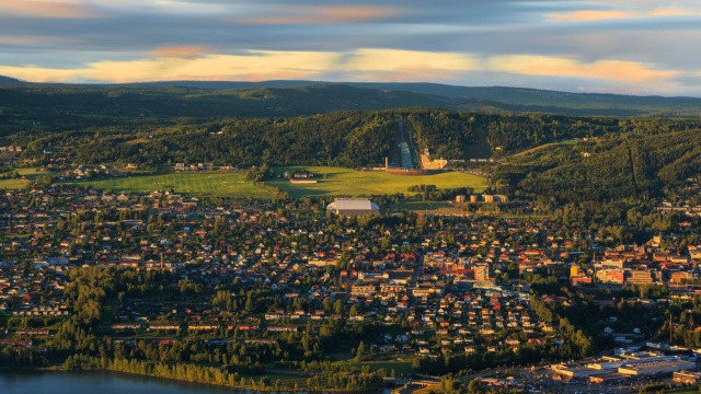 Lillehammer - Wikipedia &copy; Creative Commons