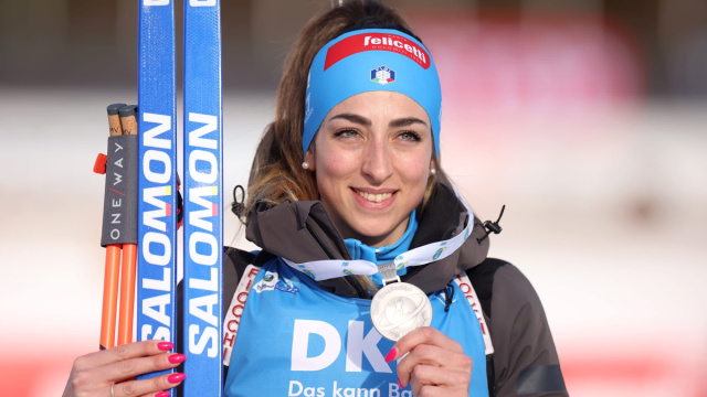 Lisa Vittozzi, stagione conclusa: obiettivo Milano Cortina 2026 ... &copy; Creative Commons