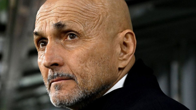 Luciano Spalletti, allenatore della Juventus. Foto &copy; Juventus