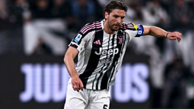 Manuel Locatelli, centrocampista della Juventus. Foto &copy; Juventus FC