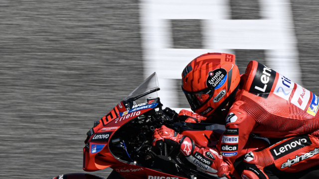 Marc Marquez domina nei test di Buriram, ma Bezzecchi e Acosta non ... &copy; Creative Commons