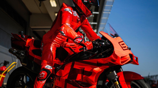 Marc Marquez, Ducati Corse. : r/motogp &copy; Creative Commons