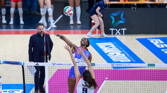 Milano-Scandicci 3-0. Egonu: &ldquo;Il terzo posto non era scontato ... &copy; Creative Commons