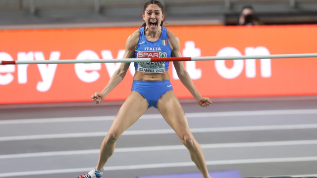 Multiple: Gerevini ancora Record nel Pentathlon &copy; Creative Commons