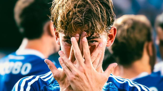 Nico Paz, trequartista del Como. Foto &copy; Como