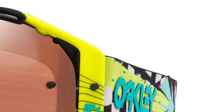 Oakley Airbrake MX Jeffrey Herlings Signature Series Goggles ... &copy; Creative Commons