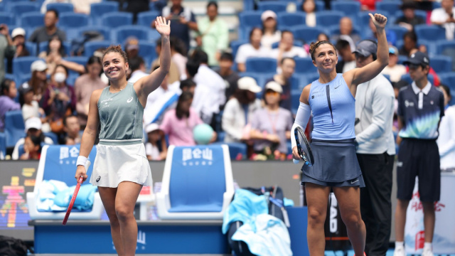 Pechino su SuperTennis: Errani/Paolini sono di nuovo in finale! &copy; Creative Commons