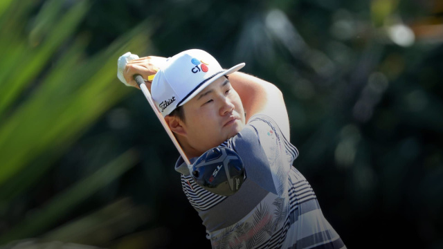Sungjae Im - Golfista professionista  Sport  Famiglia Rolex ... &copy; Creative Commons