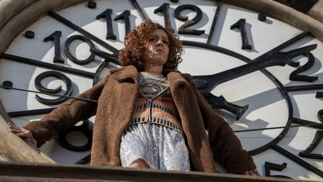 Vanessa Scalera nei panni di Imma Tataranni &copy;Imma Tataranni - Sostituto Procuratore/Rai.