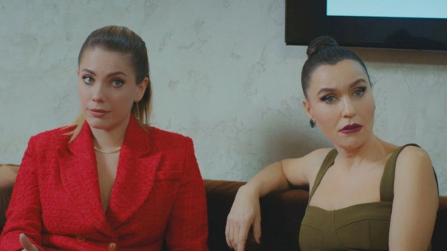 Yildiz e Ender di Forbidden Fruit &copy; Mediaset.