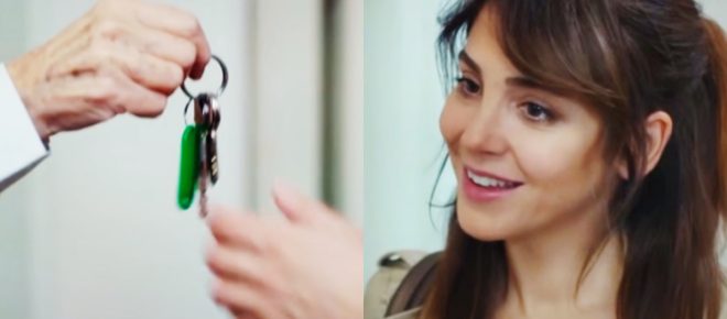 La forza di una donna trame Turchia: Fazilet d&agrave; a Ceyda le chiavi di casa e paga la scuola